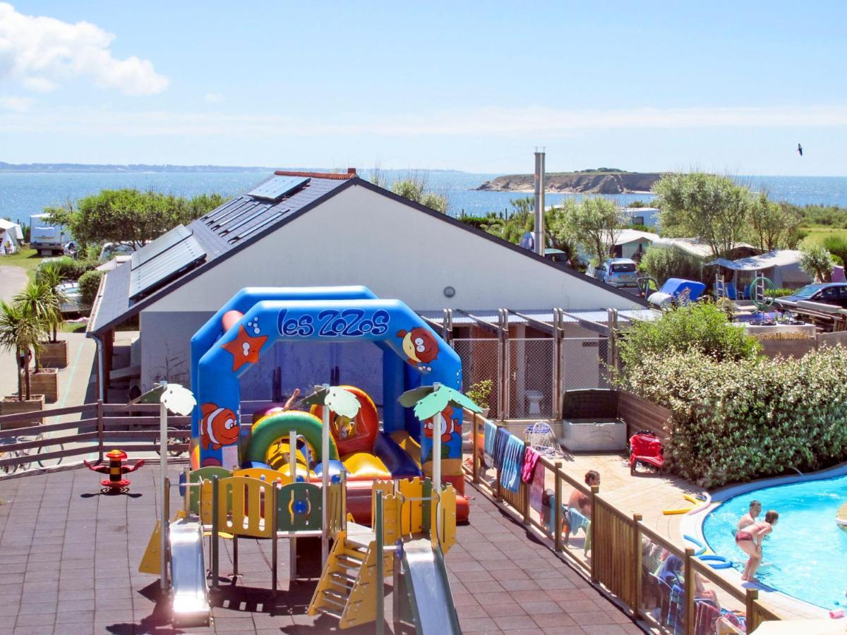 Holiday Home Les Grandes Iles By Interhome Penestin Exterior photo