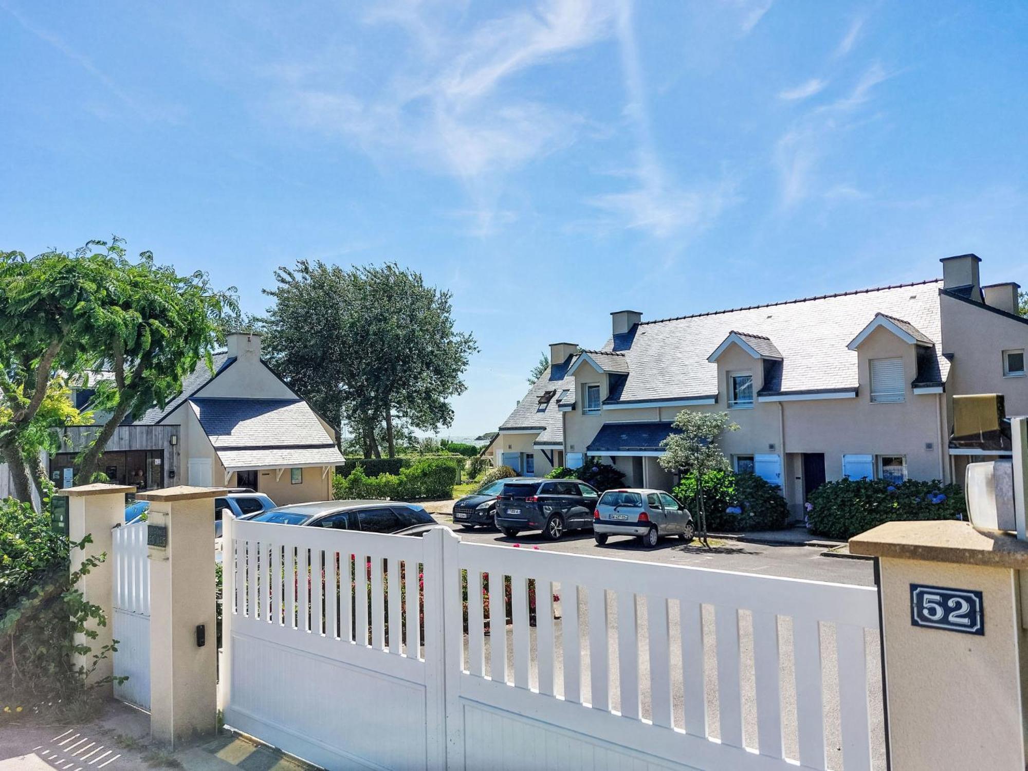 Holiday Home Les Grandes Iles By Interhome Penestin Exterior photo